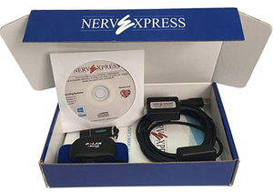 Nerve-Express Standard unit, Version 7.5 with 6 months Technical Support
